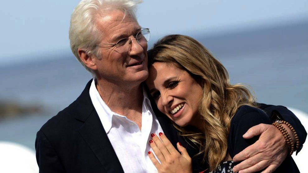 A los 70 años, Richard Gere volverá a ser papá | Espectáculos