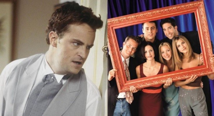Las impactantes fotos de Matthew Perry: ¿recayó en su adicción? | Espectáculos