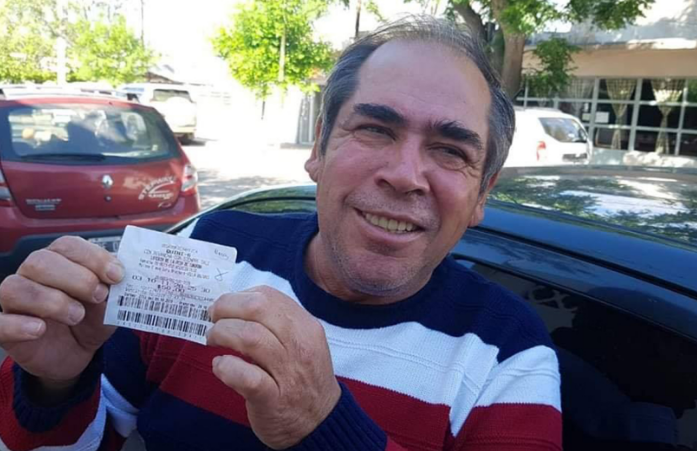 El ganador del Quini 6 de Villa Dolores, envuelto en una gran polémica | Córdoba