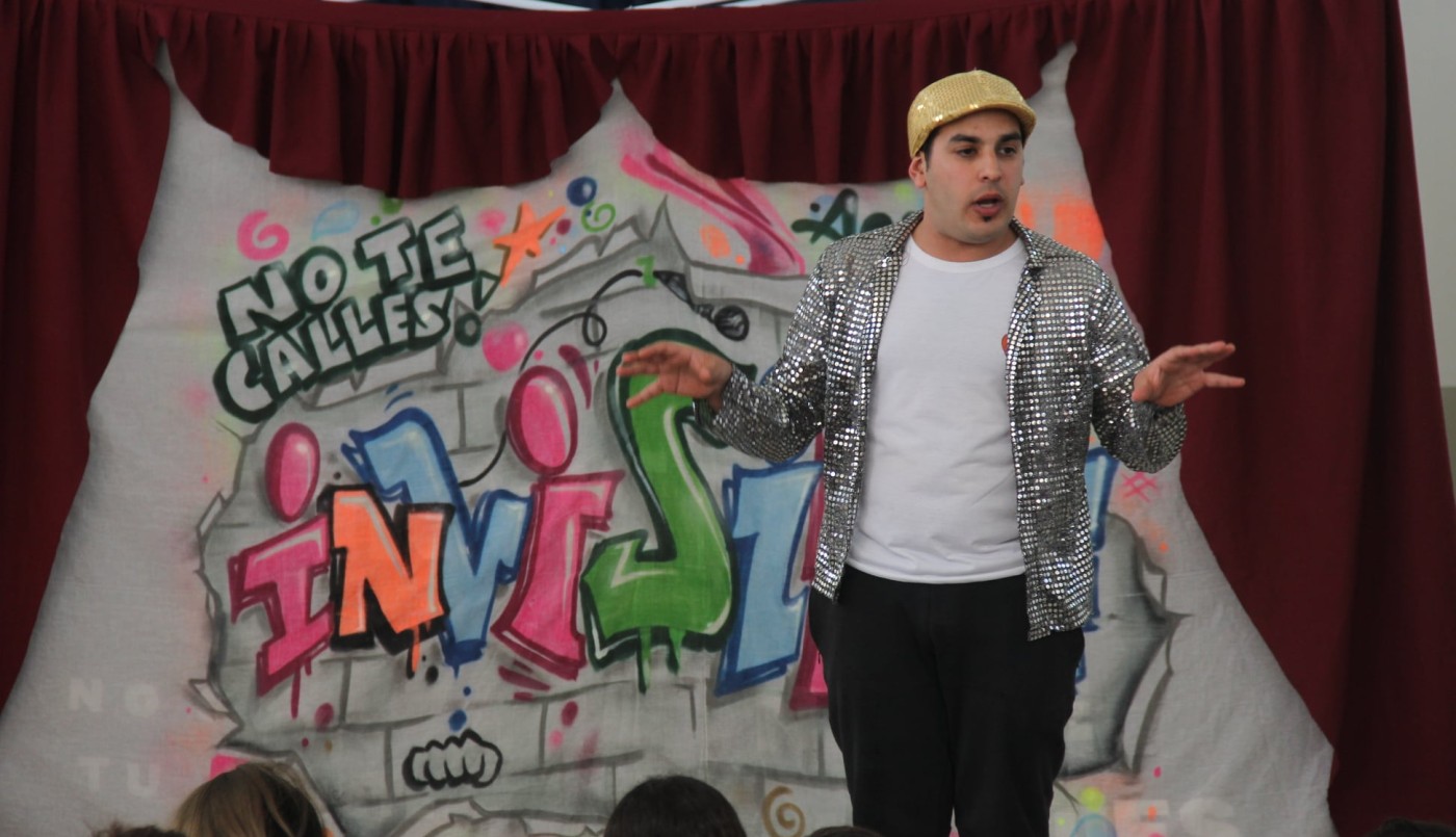 ¿Alguna vez no te sentís invisible?: teatro que muestra los temas sociales de la adolescencia | Espectáculos