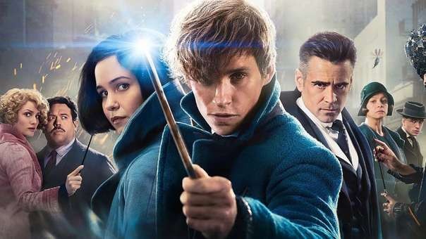 "Animales Fantásticos 3" se filmará en Río de Janeiro | Espectáculos