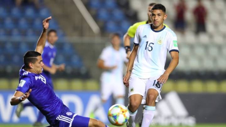 Paraguay rompió el sueño mundialista del Sub 17 argentino | Deportes