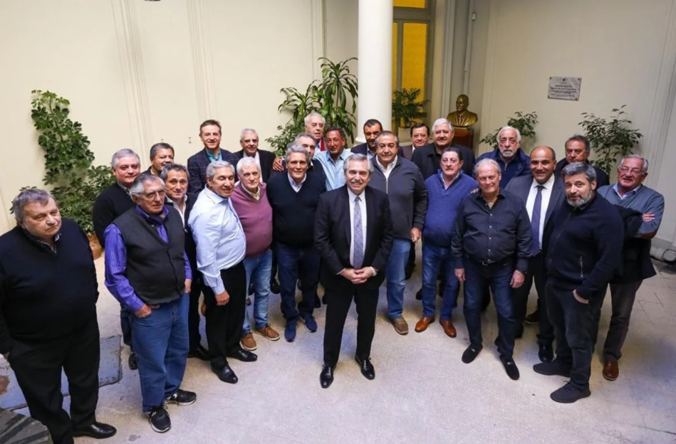 Alberto Fernández hablará en el plenario de CGT en busca de la unidad gremial | Política y economía