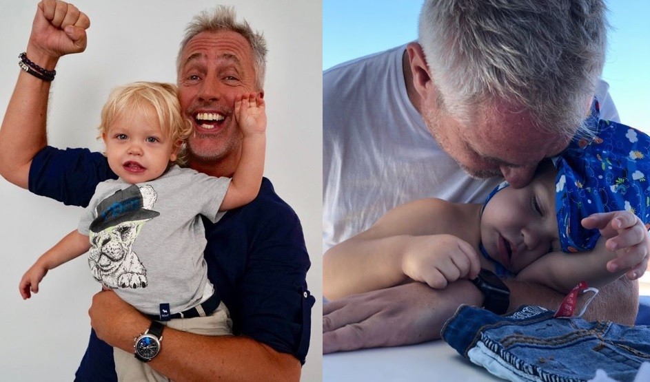 Marley anunció cuándo volverá a ser papá | Espectáculos