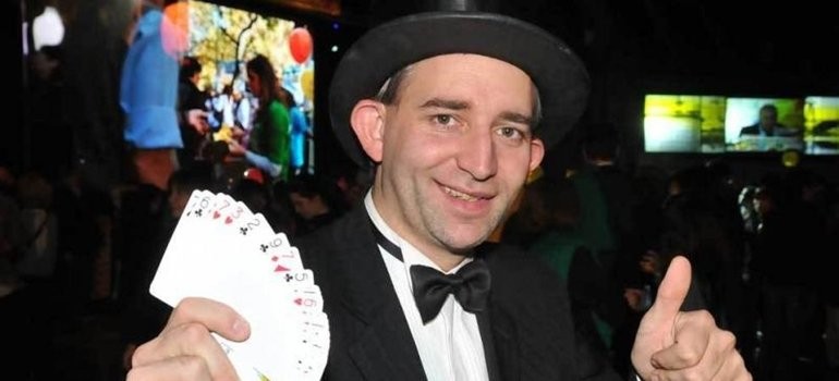 La drástica decisión del "Mago sin dientes" que cambiará su fisonomía | Espectáculos