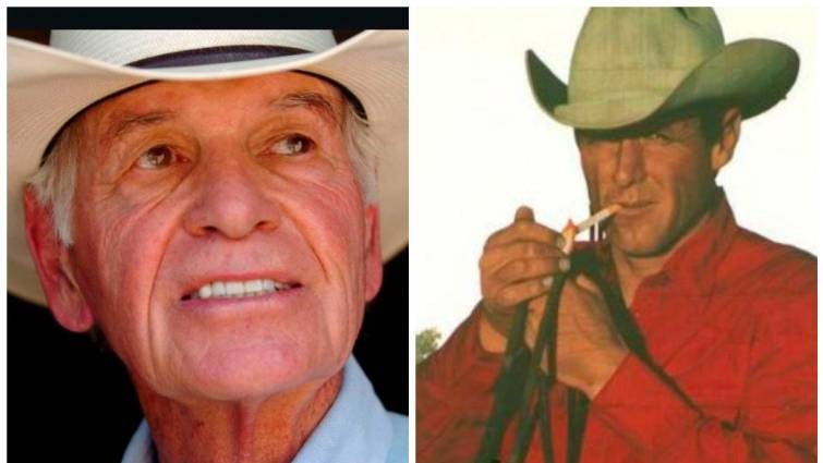 Murió el "hombre Marlboro" a los 90 años y sin haber fumado nunca | Curiosidades
