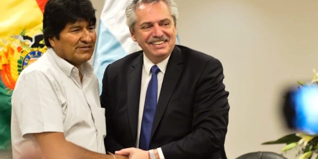Alberto Fernández habló sobre Bolivia: "El quiebre institucional es inaceptable" | Política y economía
