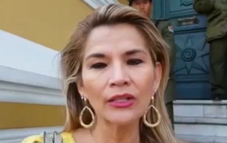 Jeanine Añez Chávez, la senadora boliviana que podría quedar al mando de la transición | Internacionales