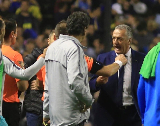 Empate entre Vélez y Boca: Alfaro pidió "uniformidad de criterios en los árbitros" | Deportes