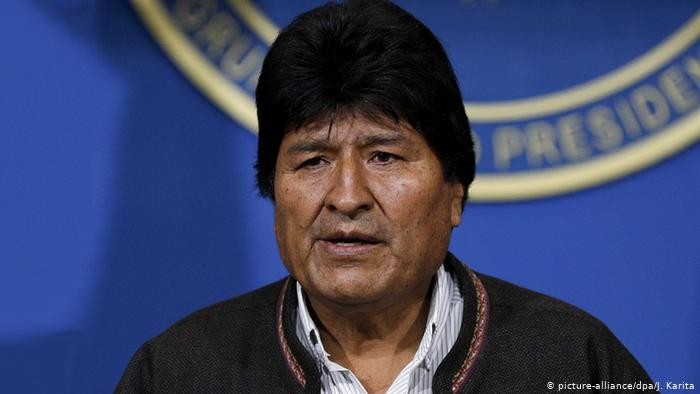 Evo Morales: "Me duele abandonar el país por razones políticas" | Internacionales