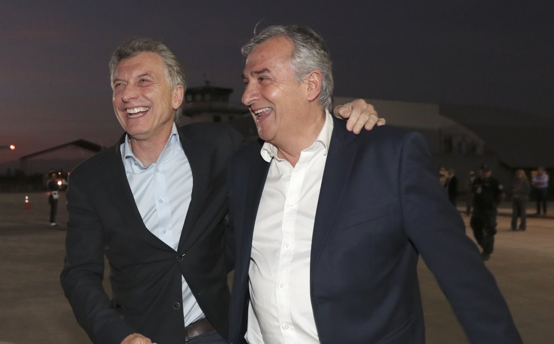 Gerardo Morales dijo que "lo de Bolivia es un golpe de Estado" | Política y economía