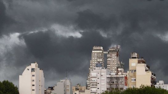 El tiempo en Córdoba: hay alerta por tormentas fuertes | Córdoba