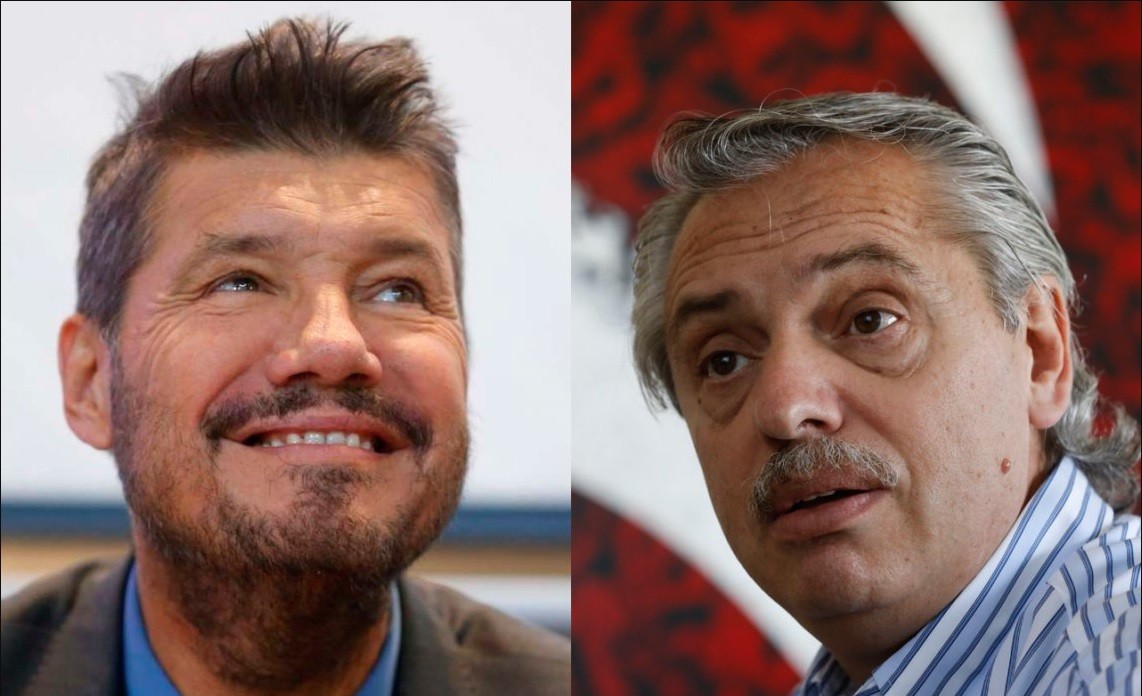 Tinelli habló con Alberto Fernández: "Me gustaría trabajar en al área social" | Política y economía