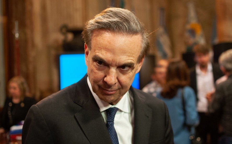 Pichetto: "Hay que amigarse con Bolsonaro y dejar de comprar todos los conflictos bolivarianos" | Política y economía