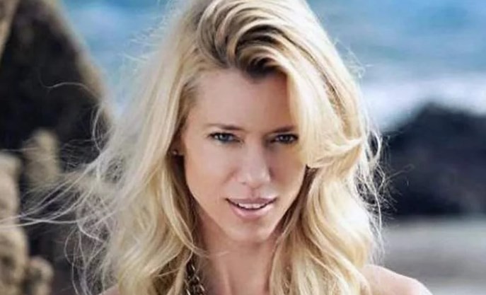 Yoga hot: la foto de Nicole Neumann meditando en bikini negra | Espectáculos