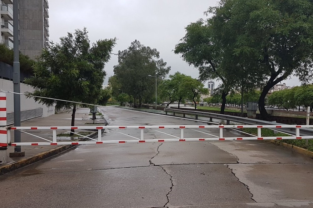 Costanera sur: habilitaron los tramos cortados | Córdoba