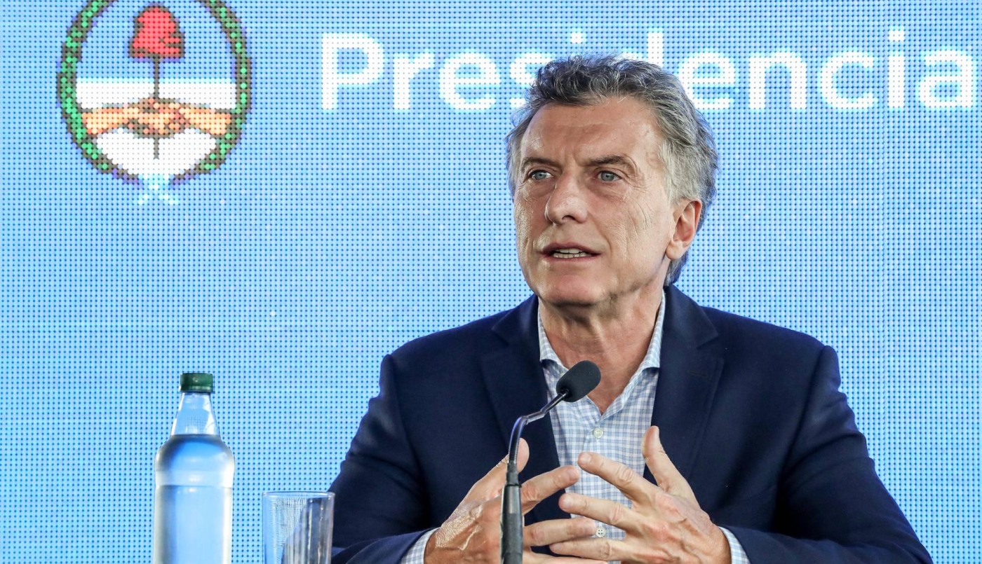Mauricio Macri no reconoce como presidenta interina de Bolivia a Jeanine Áñez | Política y economía