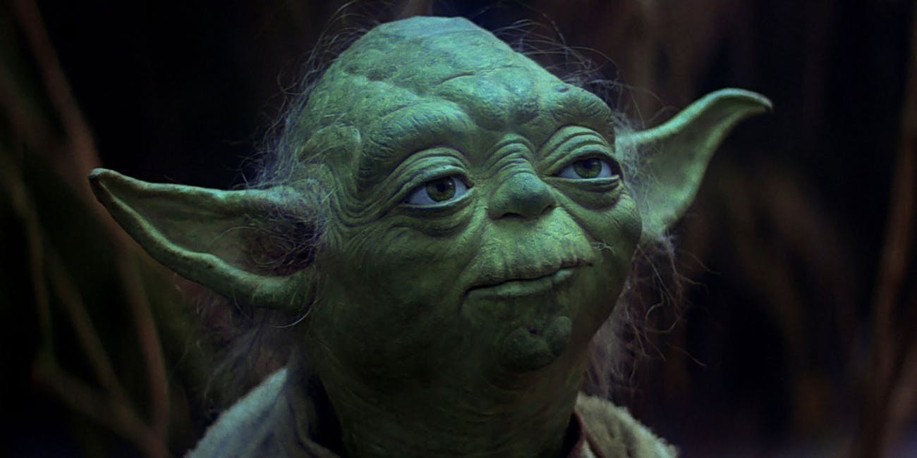Star Wars: el bebé Yoda que causa ternura a los fans | Espectáculos