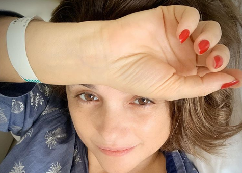 Araceli González fue internada por una infección: "Una bacteria invadió hasta mi sangre" | Espectáculos