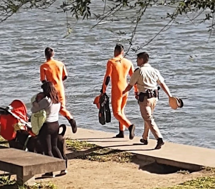 Buscan a un joven mochilero que desapareció en el Río Negro | Actualidad