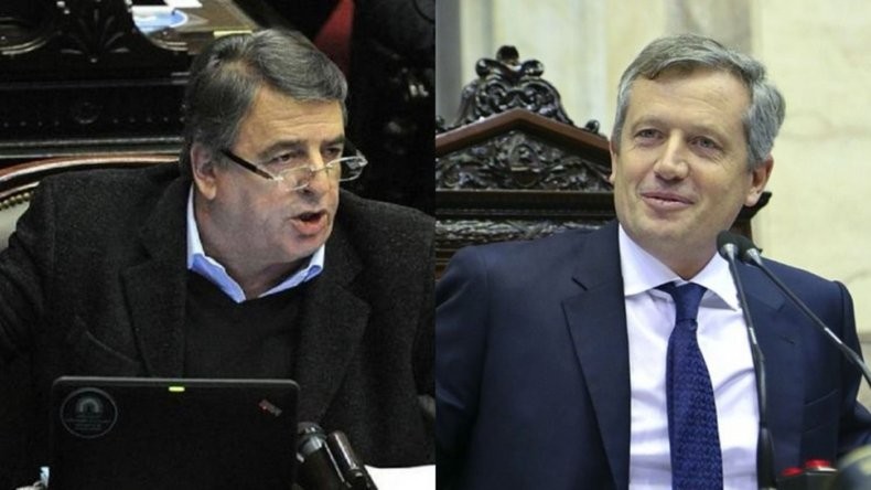 Video: el divertido cruce de Mario Negri y Emilio Monzó | Política y economía