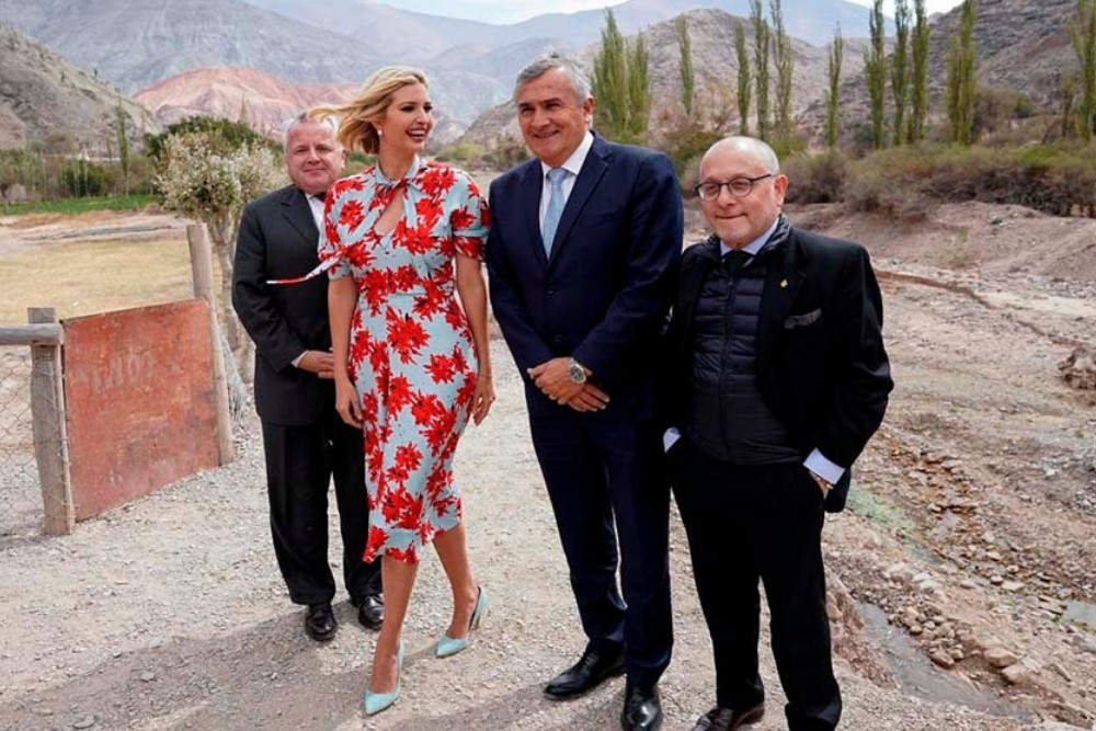 Bolivia: Gerardo Morales fue acusado de "planificar el golpe de Estado" con Ivanka Trump | Internacionales