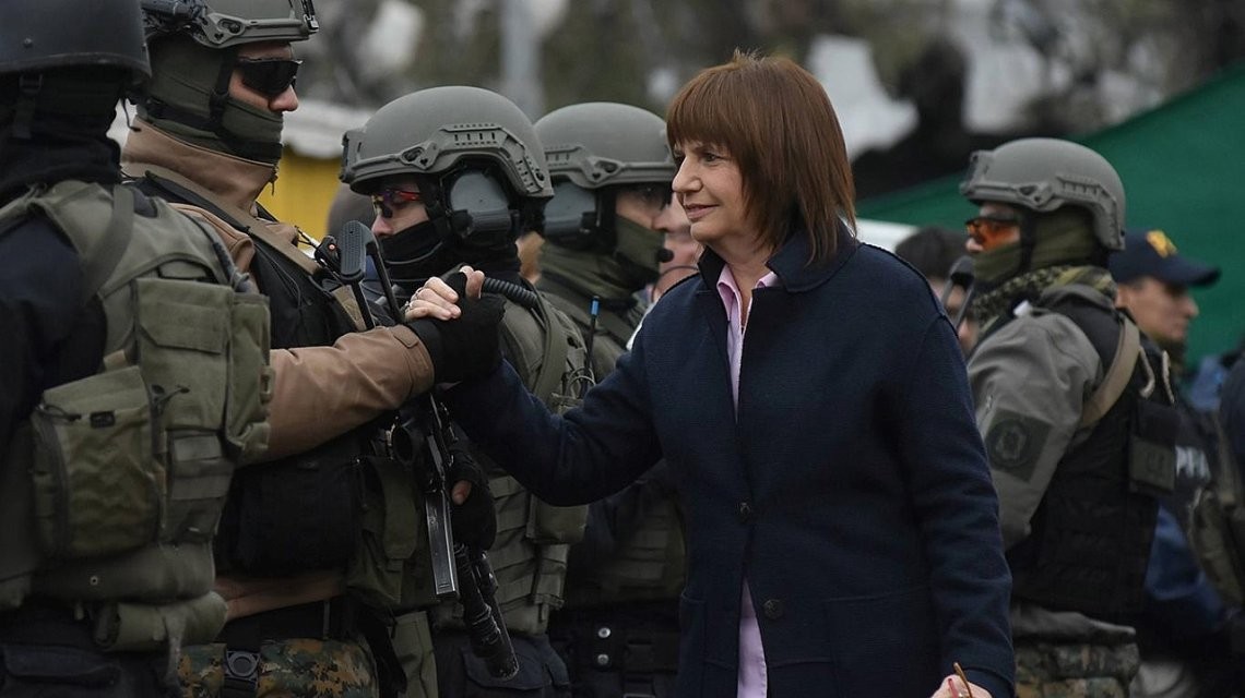 Patricia Bullrich pidió que Alberto Fernández no derogue los protocolos de seguridad: "Les va a salir el tiro por la culata" | Política y economía