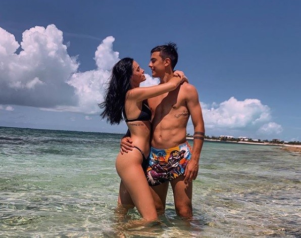 El romántico saludo de Oriana Sabattini para Paulo Dybala por su cumpleaños | Espectáculos