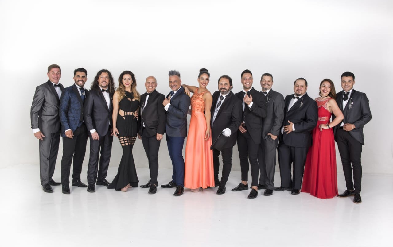 Carlos Paz y otro verano "Bien Argentino" | Espectáculos