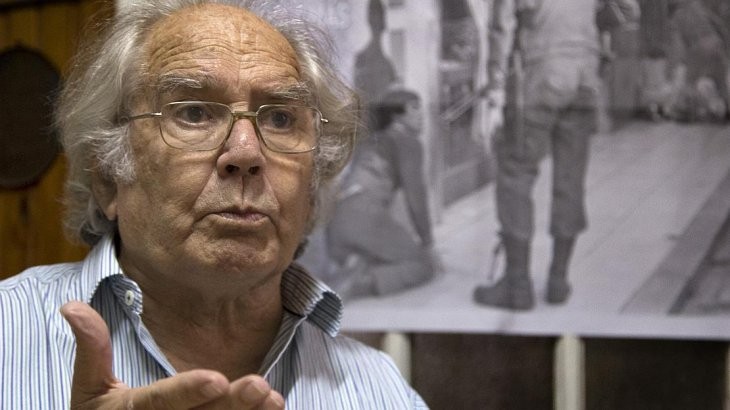 Pérez Esquivel: "El golpe en Bolivia es para aislar al futuro Presidente de Argentina" | Política y economía