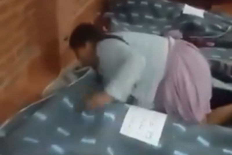 “¡Despierta, papito!”: madre llora por su hijo muerto tras represión en Bolivia | Internacionales