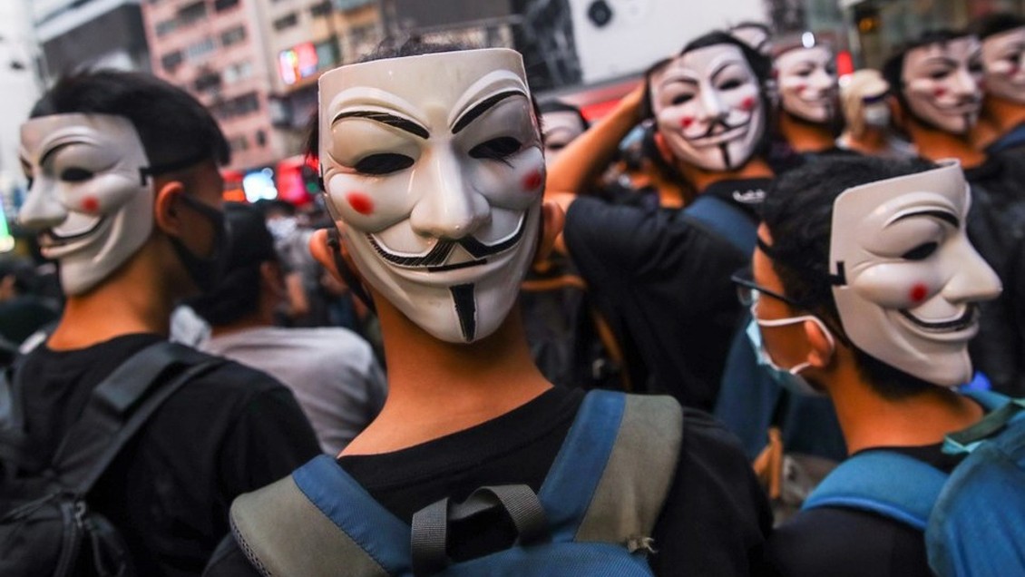 Protestas en Hong Kong: la Justicia autoriza el uso de máscaras | Internacionales