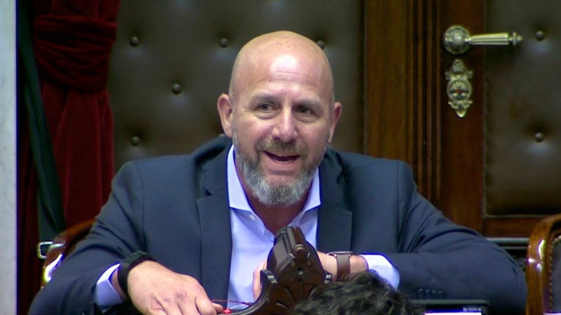 Flexibilidad de prisión preventiva: "Compren rejas", advirtió diputado Wolff | Política y economía