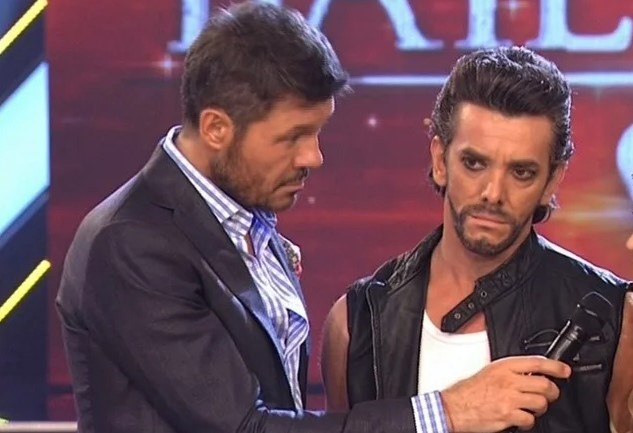 La bronca de Maximiliano Guerra por el encuentro de Marcelo Tinelli y Alberto Fernández | Espectáculos