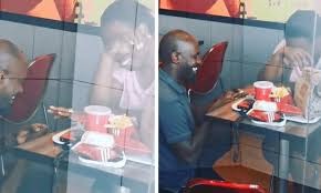 Le pidió matrimonio en una casa de comidas rápidas y lo escracharon las redes: se viralizó y ahora tendrán el casamiento gratis | Curiosidades