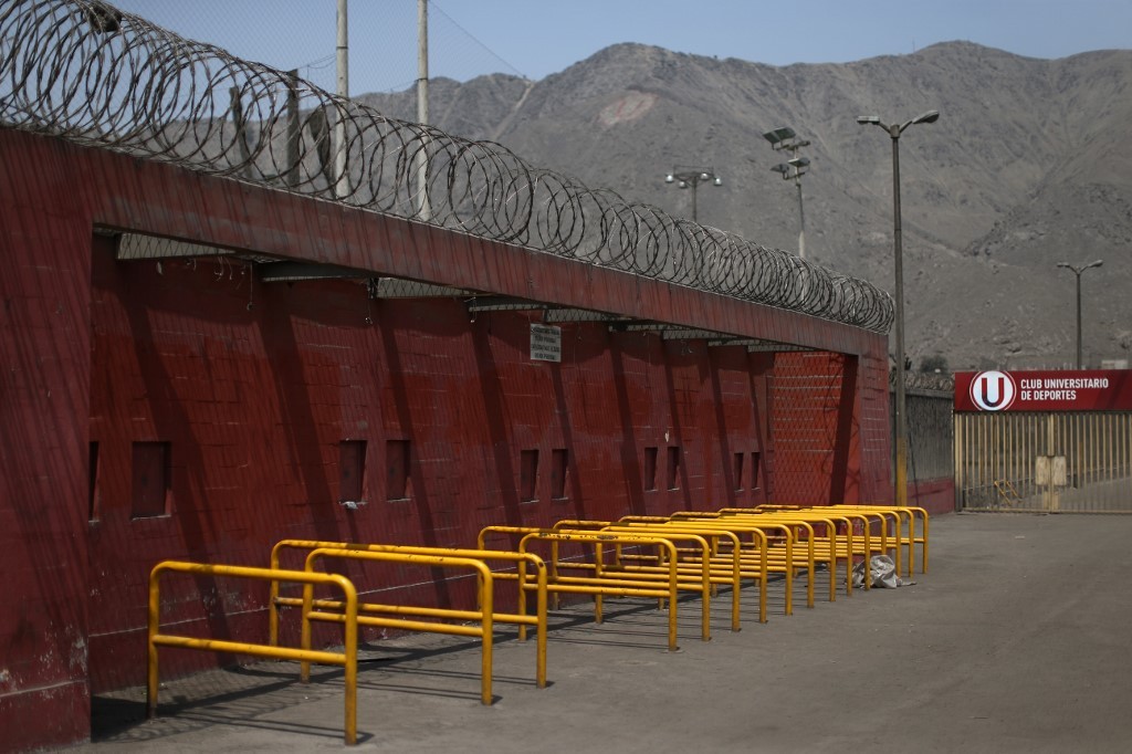 Alerta máxima en Perú por la final de la Copa Libertadores entre River y Flamengo | Deportes