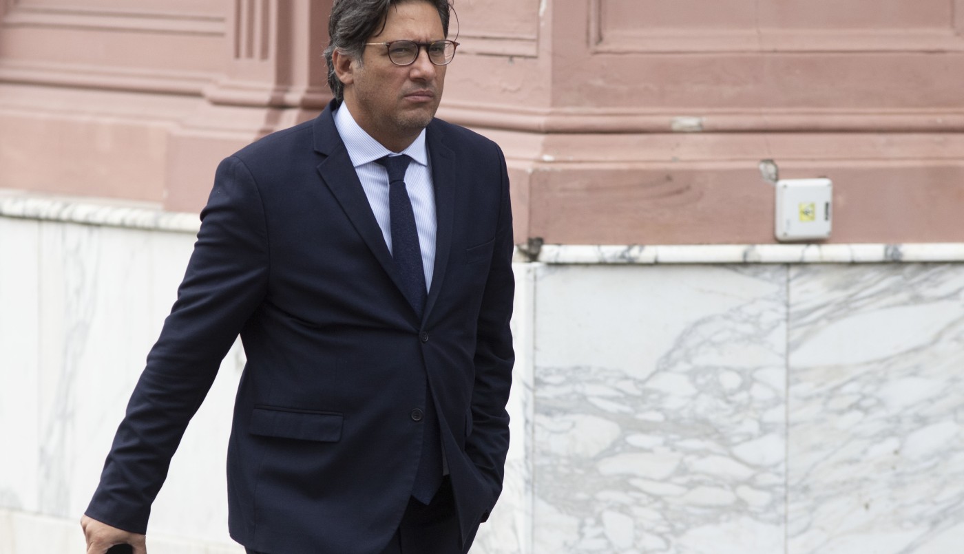 Garavano dijo que "no deberían haber liberaciones masivas" de presos desde el viernes | Política y economía