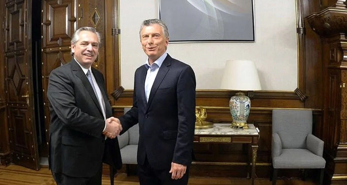 Traspaso presidencial: Macri y Fernández acordaron y será en el Congreso | Política y economía