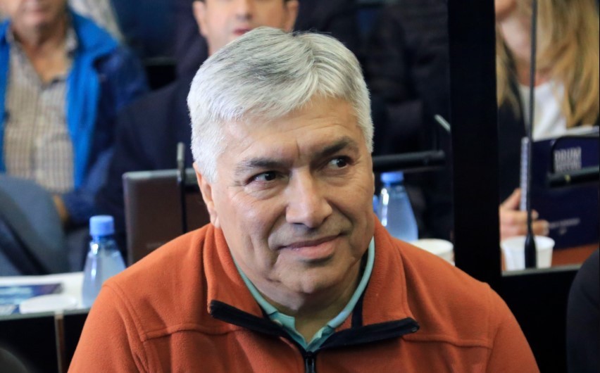 Lázaro Báez declaró por primera vez por "la ruta del dinero K" | Política y economía