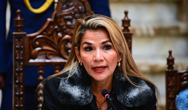 La presidenta interina en Bolivia quiere llamar a elecciones "en las próximas horas" | Internacionales