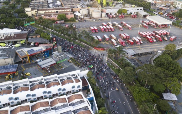 Colombia: paro general en provoca inquietud en la ONU por la gravedad de indicadores sociales | Internacionales