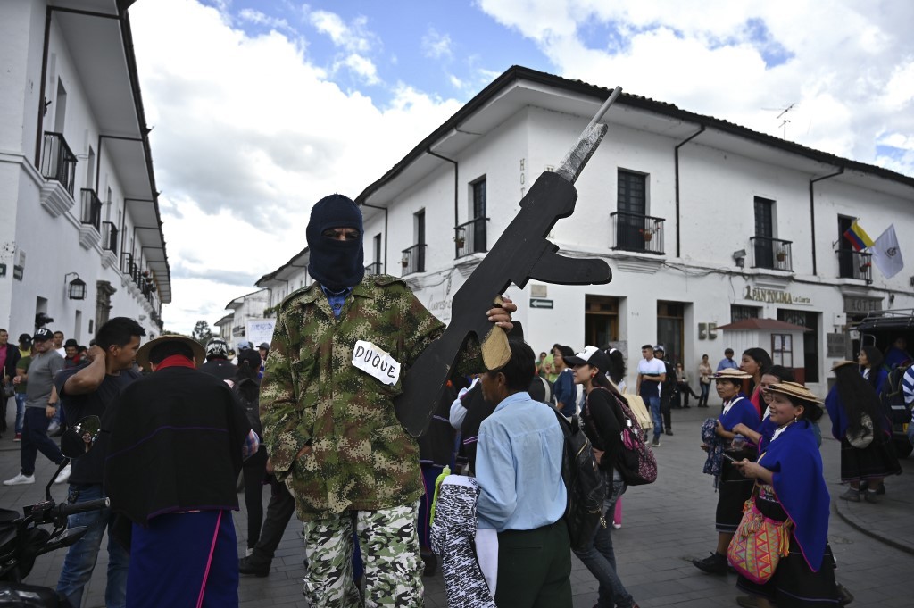 Paro y tensión en Colombia: dictaron el toque de queda en Cali | Internacionales