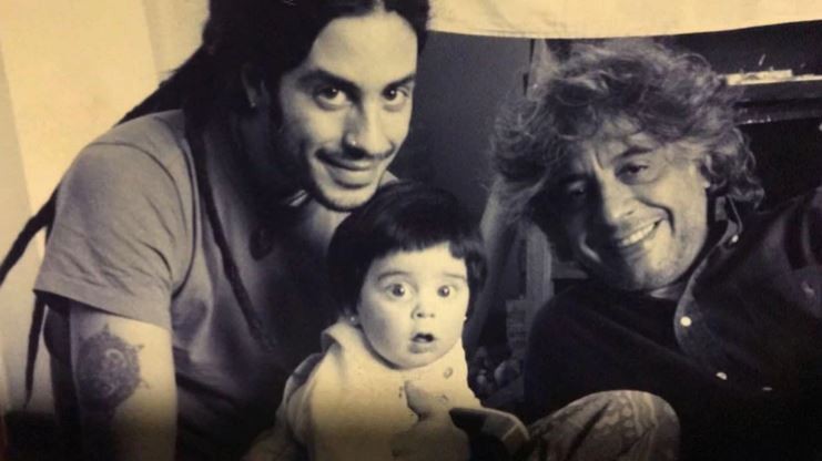 Murió Tomás Loiseau, el hijo de Caloi, en un recital con su banda | Espectáculos