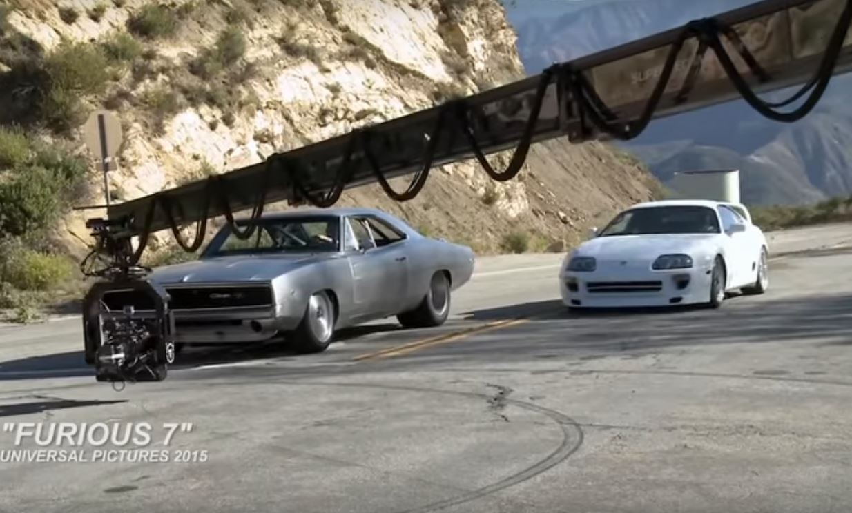 Rápido y Fuioso: subastarán el Dodge Charger que manejó Vin Diesel | Espectáculos