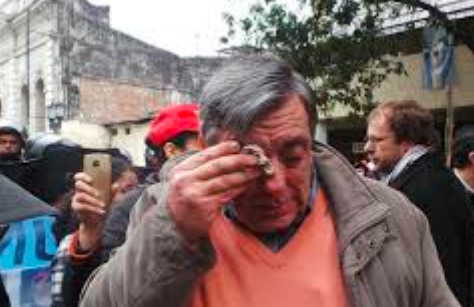 El padre de Paulina Lebbos: "A nadie lo sorprendió la denuncia contra Alperovich" | Política y economía