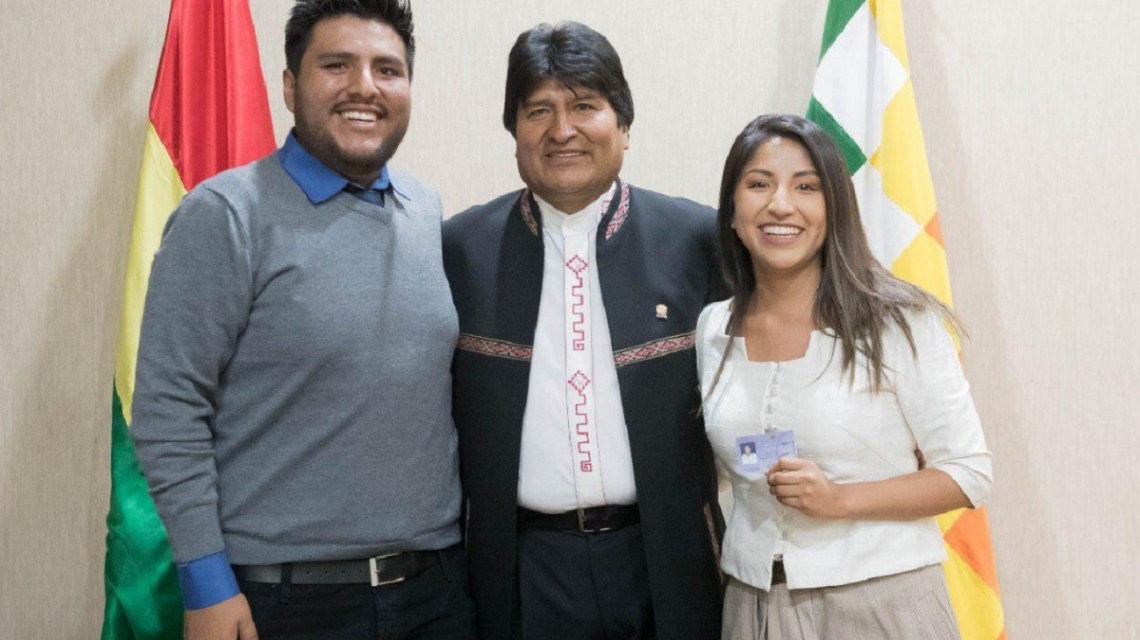 Los hijos de Evo Morales salieron de Bolivia: viajan hacia Argentina | Internacionales