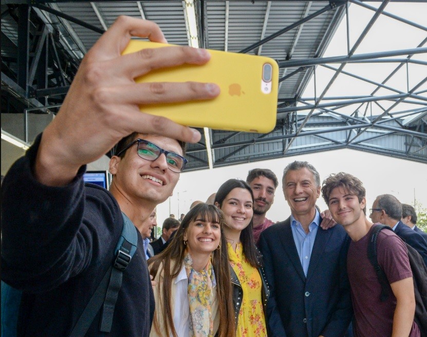 Macri y su día después: "Trataré de aportar desde una oposición constructiva y responsable" | Política y economía