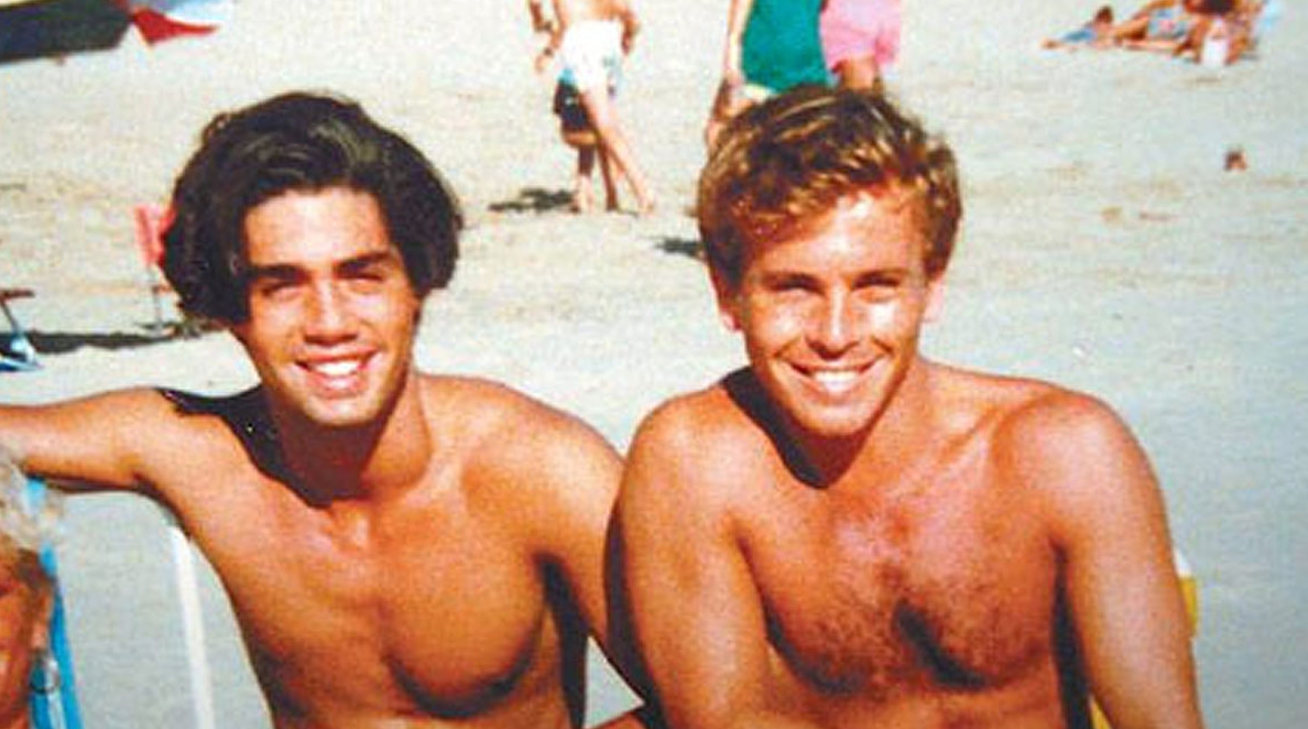 Guido Süller, a seis años de la muerte de Ricardo Fort: "Fuiste el amor de mi vida" | Espectáculos