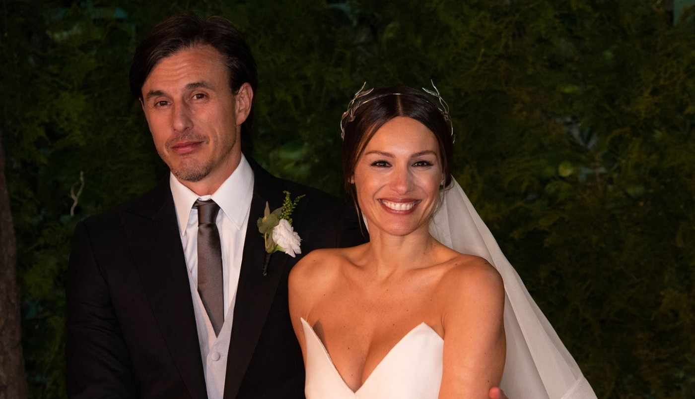 Emocionada hasta las lágrimas: la foto del casamiento de Pampita que se volvió viral | Espectáculos