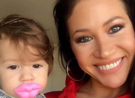 Adabel Guerrero contrató a una ex pareja de su marido para que sea la niñera de su hija Lola | Espectáculos